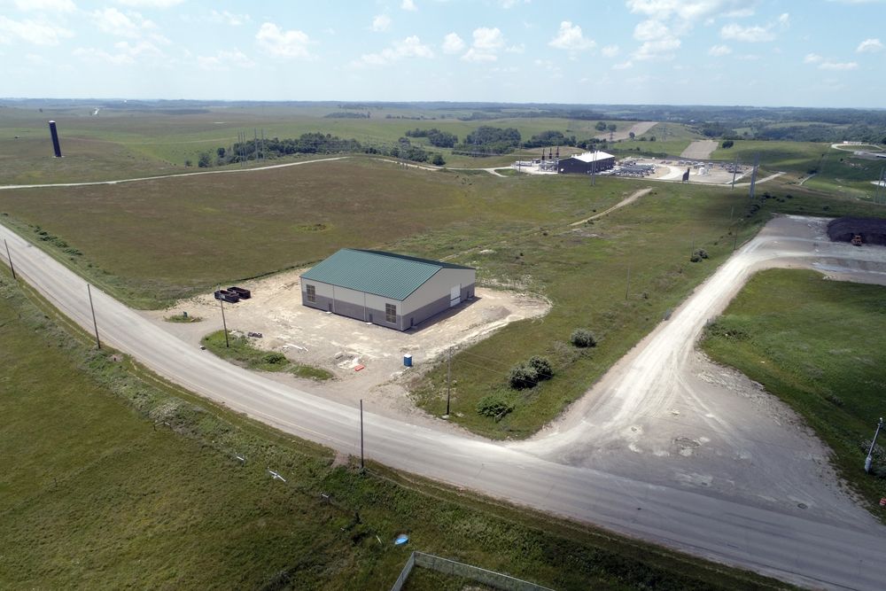 Industrial Park Road, Cadiz, OH 43907